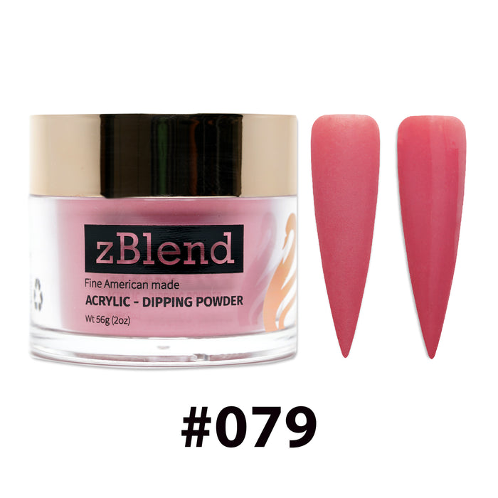 zBlend OR zGel | #053 - #088 Spring & Summer Collection - 36 Colors