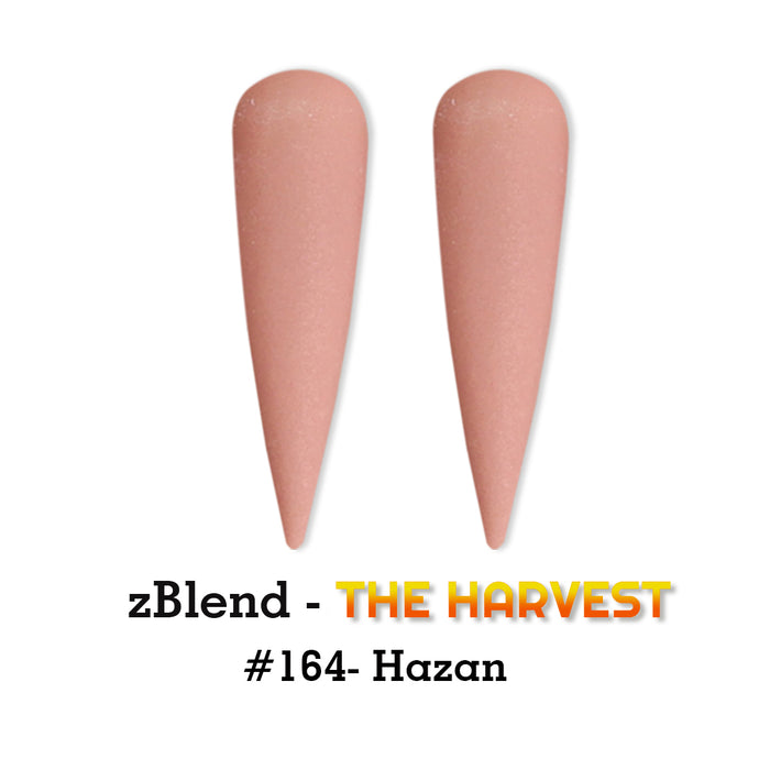 zBlend OR zGel | #145 - #168 The Harvest Collection - 24 Colors