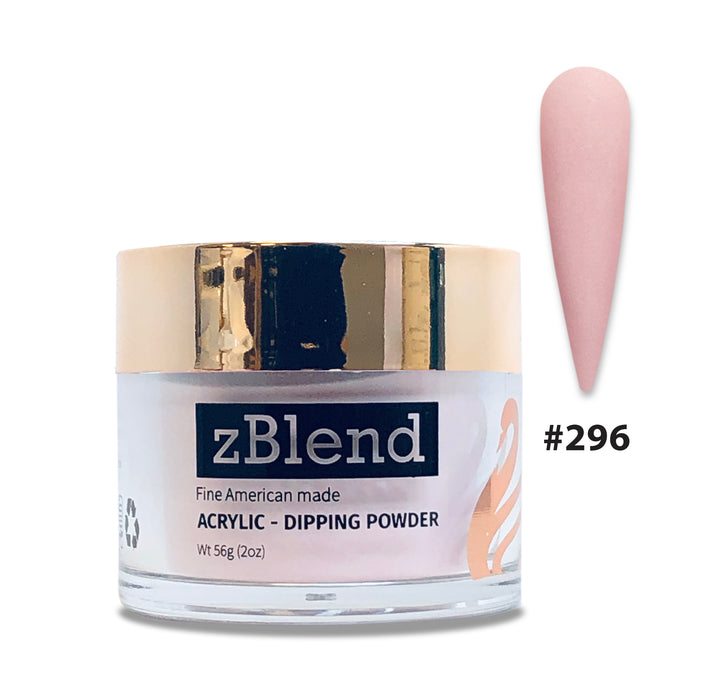 zBlend OR zGel | #289 - #312 Pinkish Collection - 24 Colors