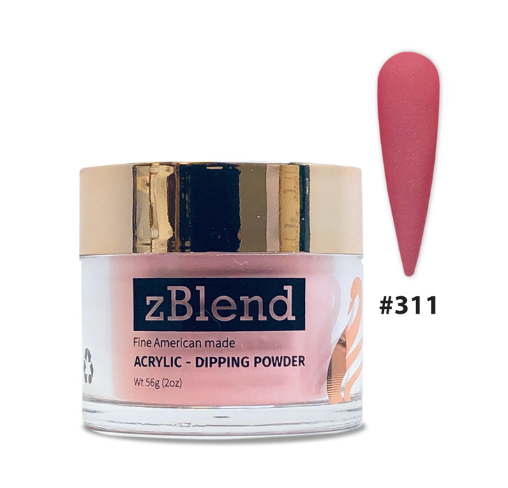 zBlend OR zGel | #289 - #312 Pinkish Collection - 24 Colors