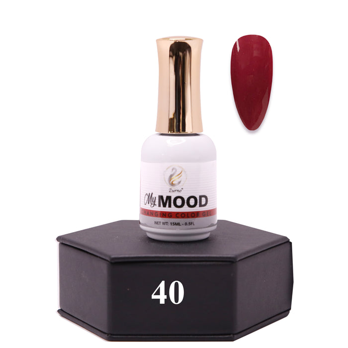 MY MOOD - Changing Color Gel