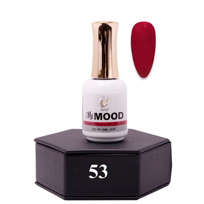 MY MOOD - Changing Color Gel