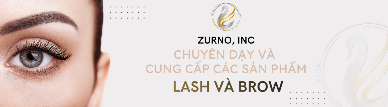 Zurno Lash & Brow