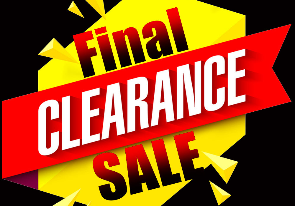 Clearance Collection - Final Sale (No Refund or Exchange) — Page 8