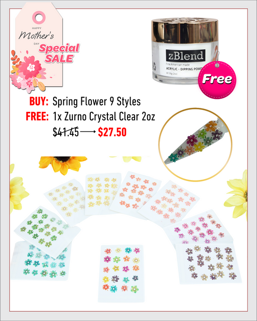 BEST PRICE EVER - Spring Flowers Bundle