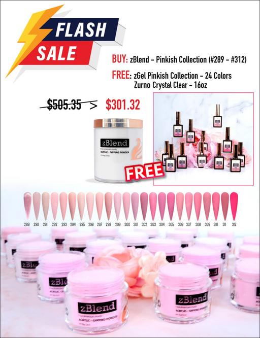 Zurno Product — Nailsjobs by Zurno