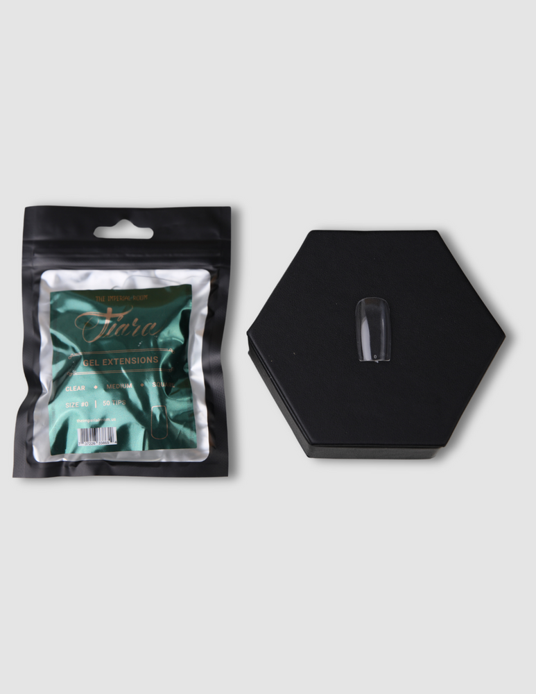 Tiara Gel EXT - Medium - Single Tip Bag