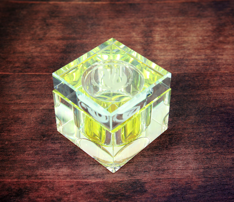 Crystal Liquid Jar