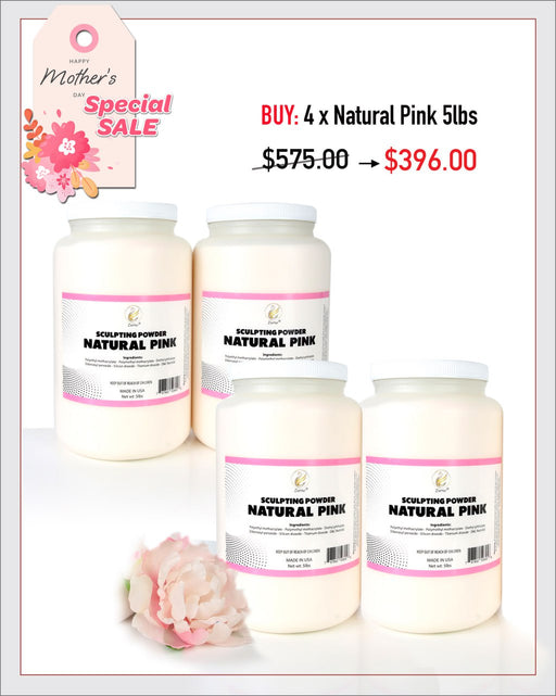 BEST PRICE EVER - Natutral Pink Bundle