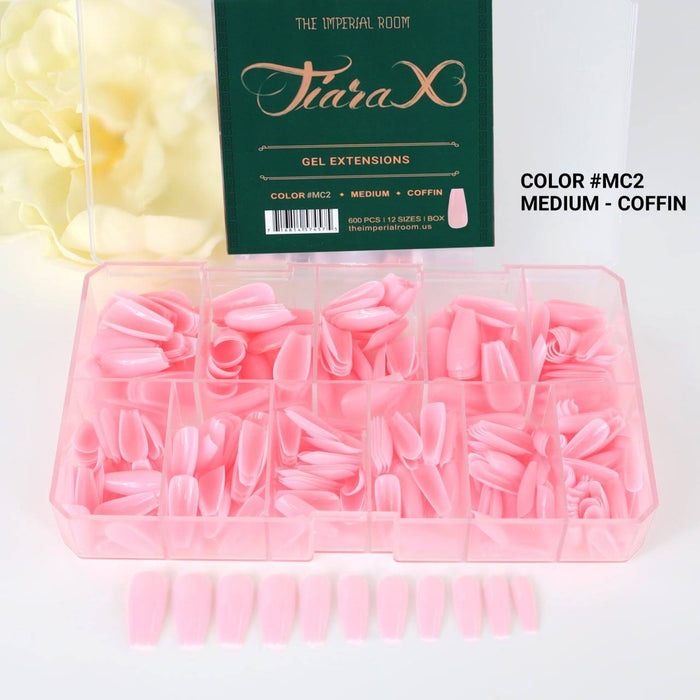 TiaraX - Medium Colored Tip