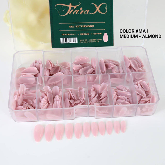 TiaraX - Medium Colored Tip