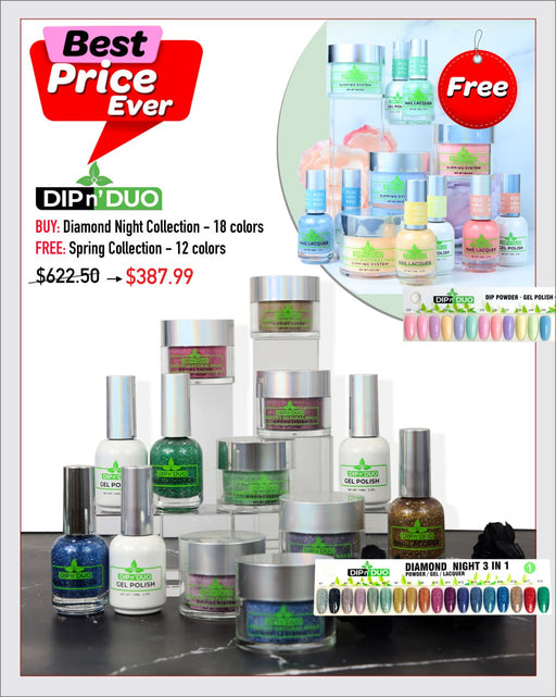 BEST PRICE EVER - Dip n' Duo Collection Bundle