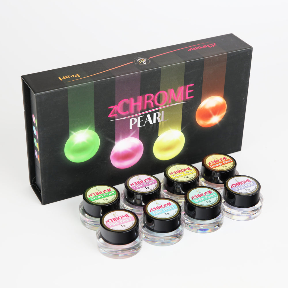 zChrome - Pearl Collection