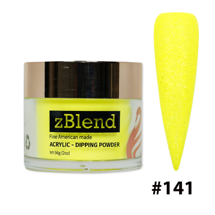 zBlend OR zGel | #133 - #144 Illuminati Collection - 12 Colors
