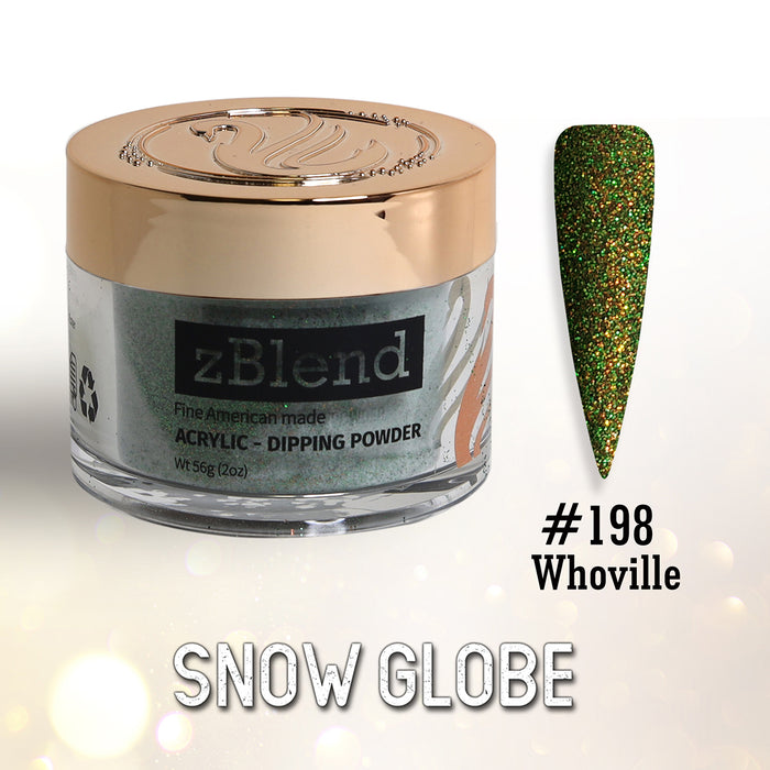 zBlend  #101 - #132 Glow In The Dark Collection - 32 Colors — Nailsjobs by  Zurno