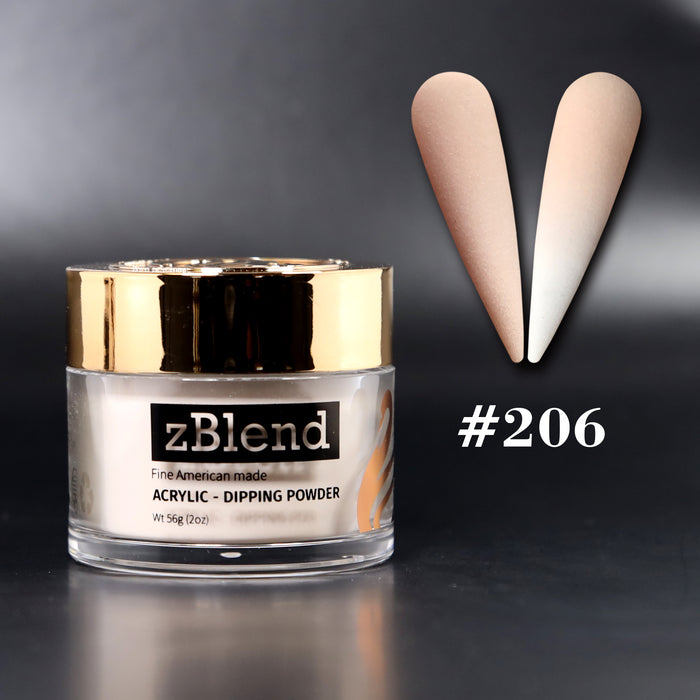 zBlend OR zGel | #205 - #228 Hand in Hand Collection - 24 Colors