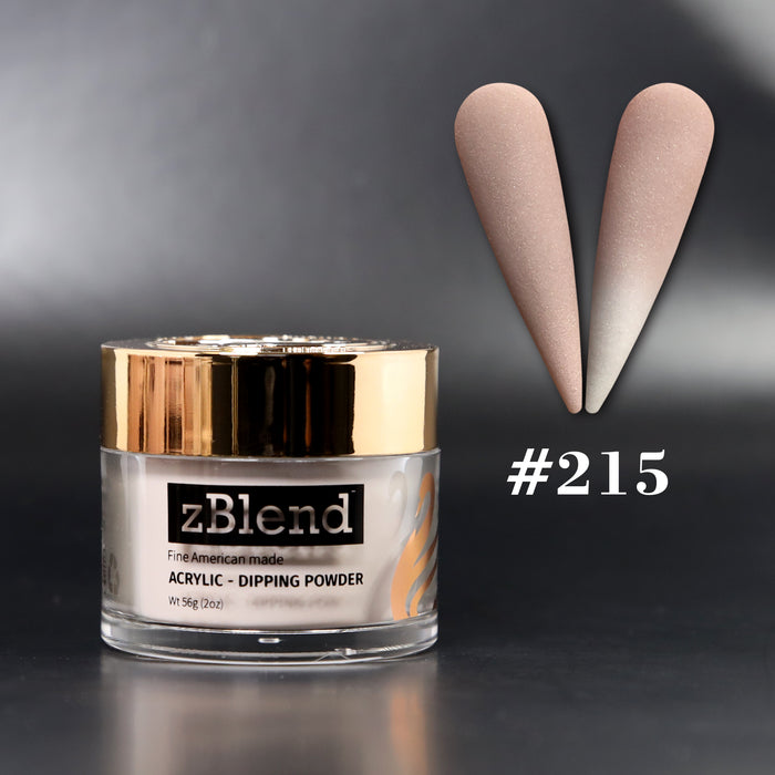 zBlend OR zGel | #205 - #228 Hand in Hand Collection - 24 Colors