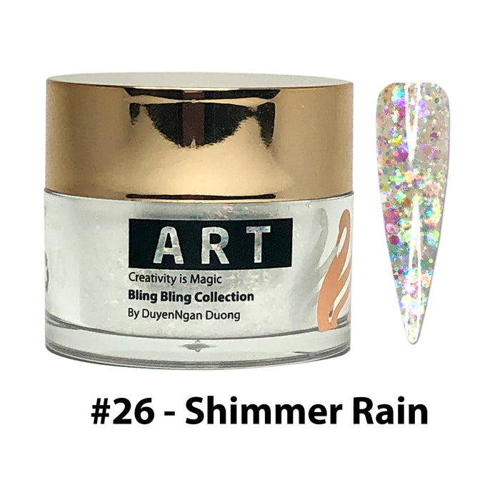 Glitter Powder | #20 - #35 FairyTale Collection 16 Colors