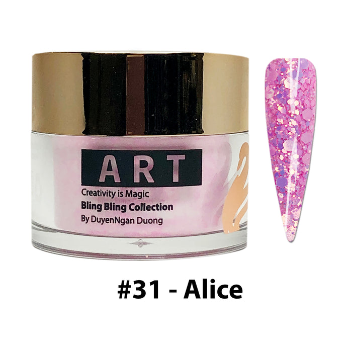 Glitter Powder | #20 - #35 FairyTale Collection 16 Colors