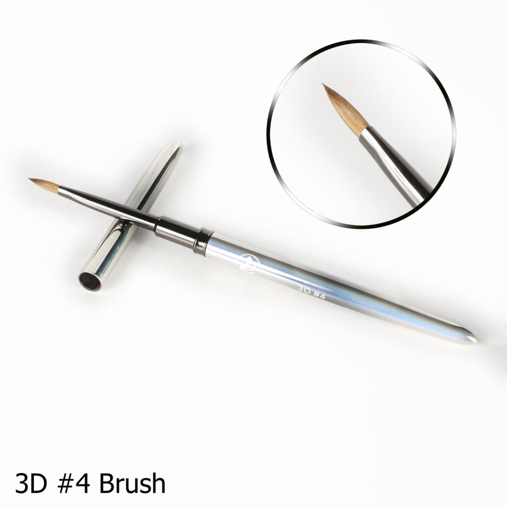Zurno 3D Brush