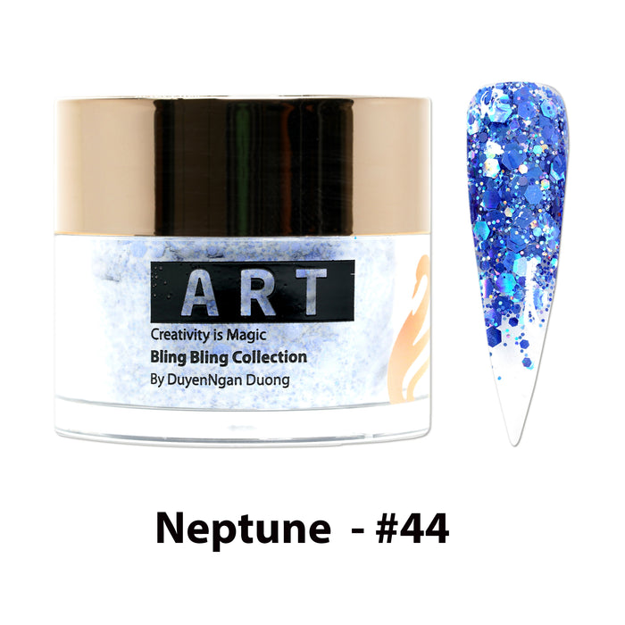 Glitter Powder | #36 - #59 Galaxy Collection 24 Colors