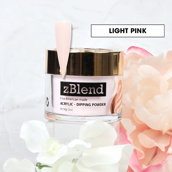 zBlend | Pink & White Collection - 6 Colors