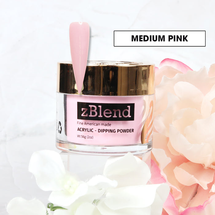 zBlend | Pink & White Collection - 6 Colors