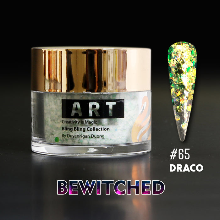 Glitter Powder | #60 - #71 Bewitched Collection 12 Colors