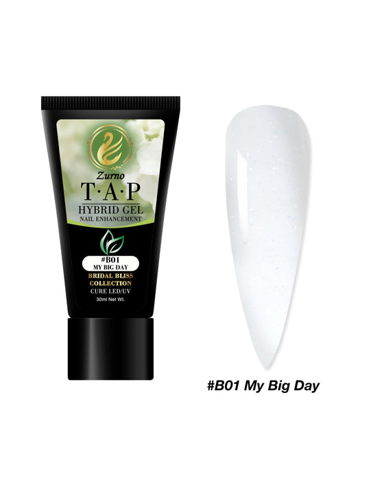 T.A.P Gel | Colors (Individual) Section