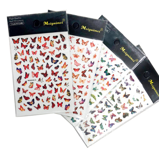 Sticker - Brand LV - Set 11 Colors — Nailsjobs by Zurno
