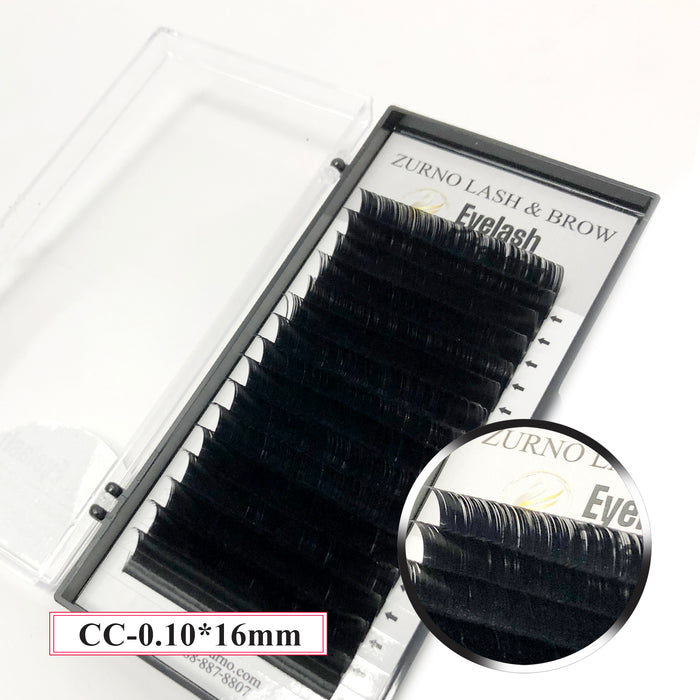 Classic Lash - CC Curl - Thickness & Length Optional
