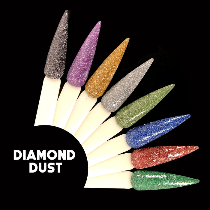 Diamond Dust - Set 8 colors