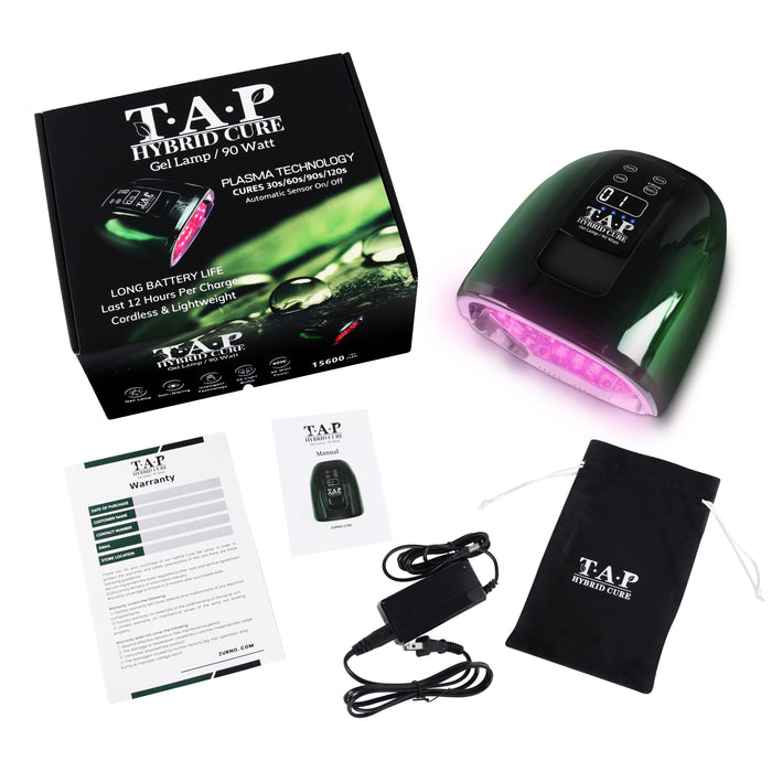 T.A.P Hybrid Cure Gel Lamp