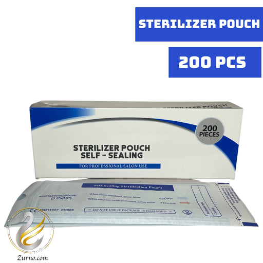 Sterilizer Pouches - 200pcs