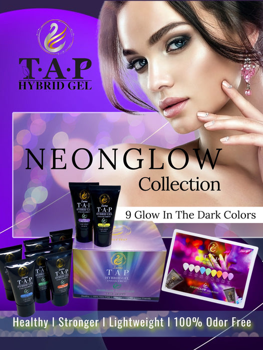 T.A.P Gel | Starter Kit - Color Collection Section