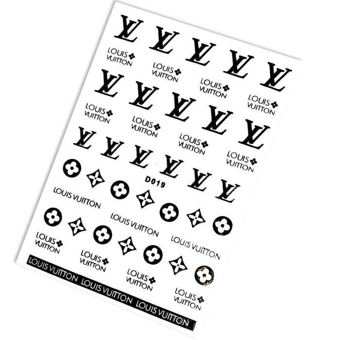 Louis Vuitton LV Decal / Sticker