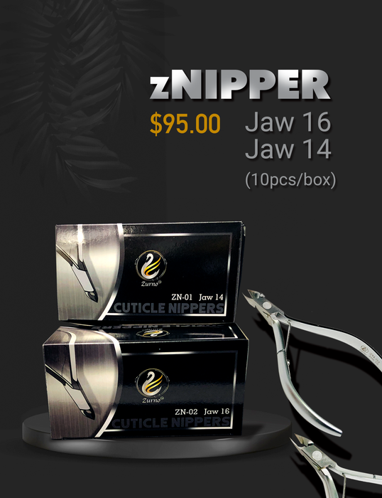 zTool Collection - zClipper, zNipper & zPusher