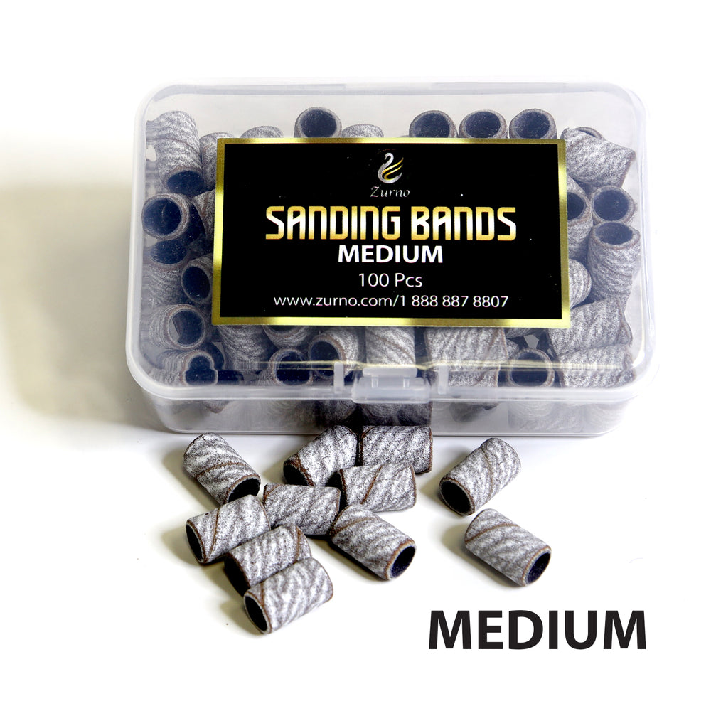 Sanding Bands Box - 100 pcs