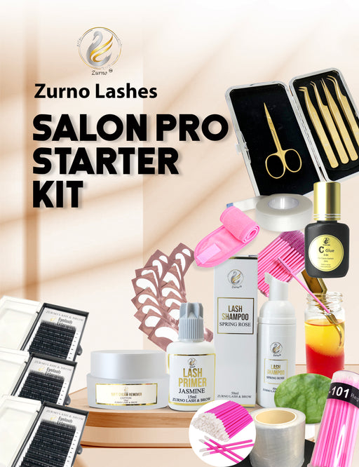 Lash Kit - Salon Pro Starter Kit
