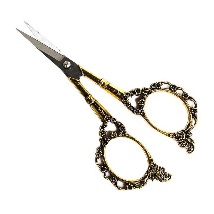 Russian Style scissor