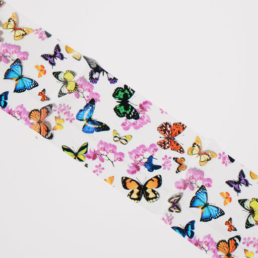 Design Transfer Foil - Butterfly