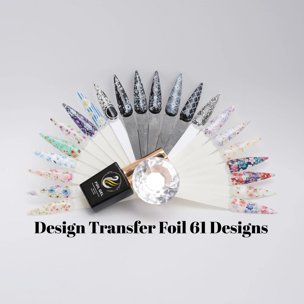 Design Transfer Foil 61 Designs