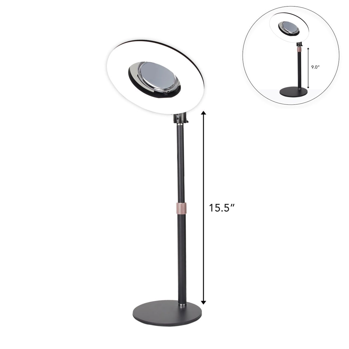 14 Inches LED Ring Light - Zuba Online Mall