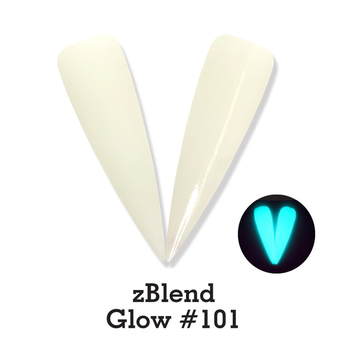 zBlend | #101 - #132 Glow In The Dark Collection - 32 Colors